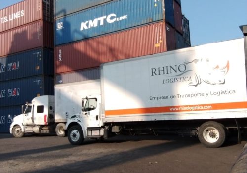 Rhino Logística Puerto